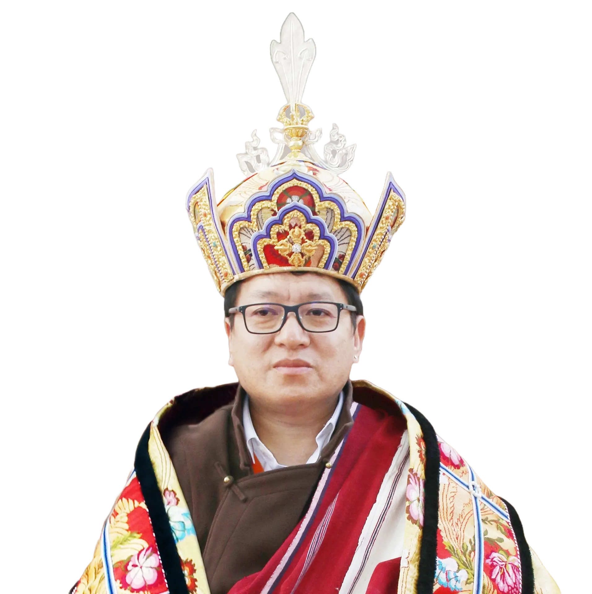 His Holiness Dungzin Garab Rinpoche