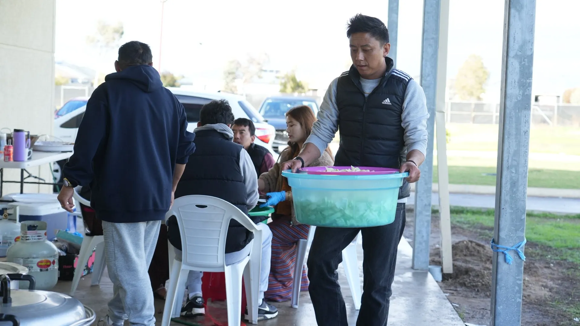 Community Service